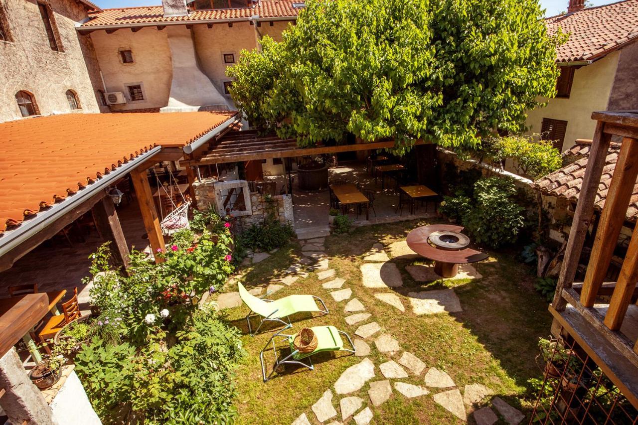 Toncevi Eco Estate Hotel Branik Luaran gambar