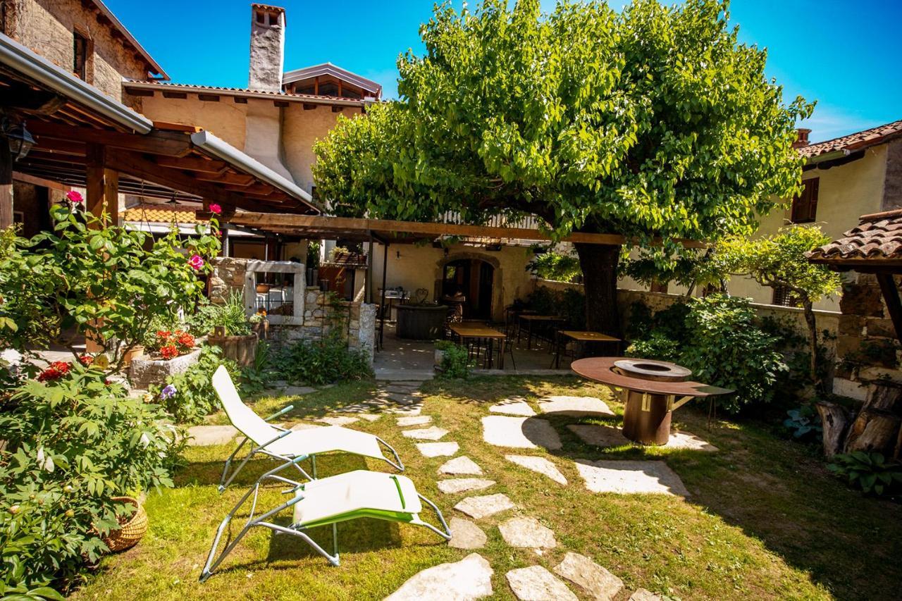 Toncevi Eco Estate Hotel Branik Luaran gambar