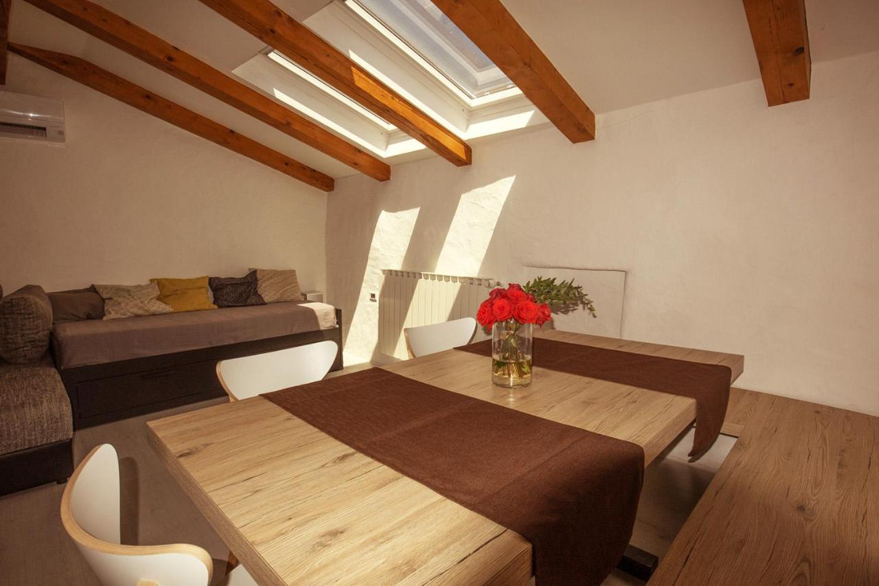 Toncevi Eco Estate Hotel Branik Luaran gambar