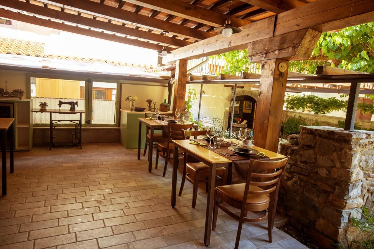 Toncevi Eco Estate Hotel Branik Luaran gambar