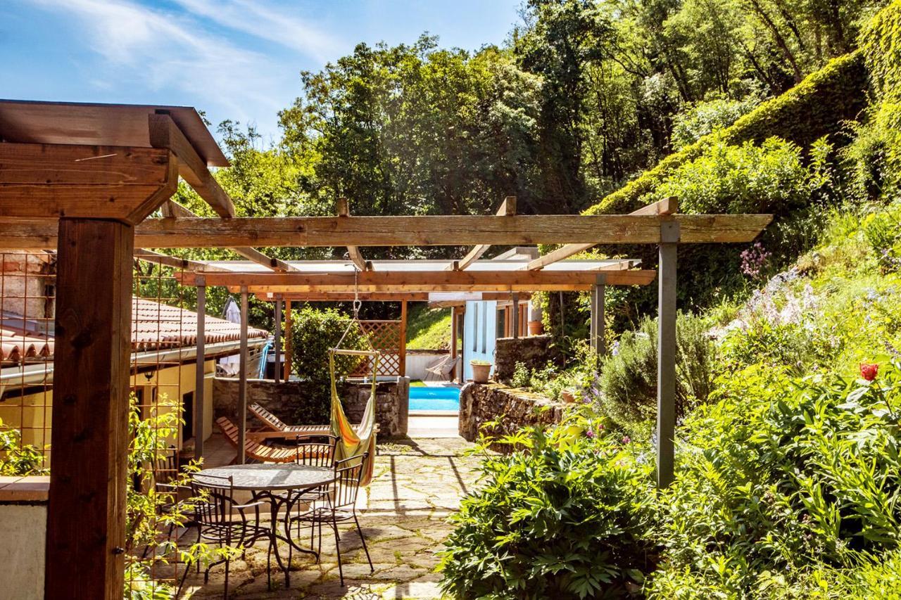 Toncevi Eco Estate Hotel Branik Luaran gambar