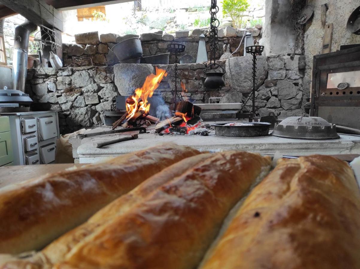 Toncevi Eco Estate Hotel Branik Luaran gambar