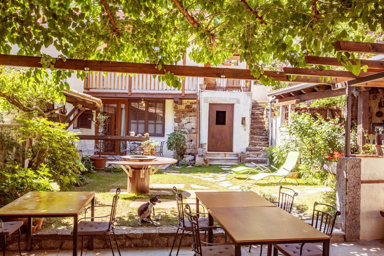Toncevi Eco Estate Hotel Branik Luaran gambar