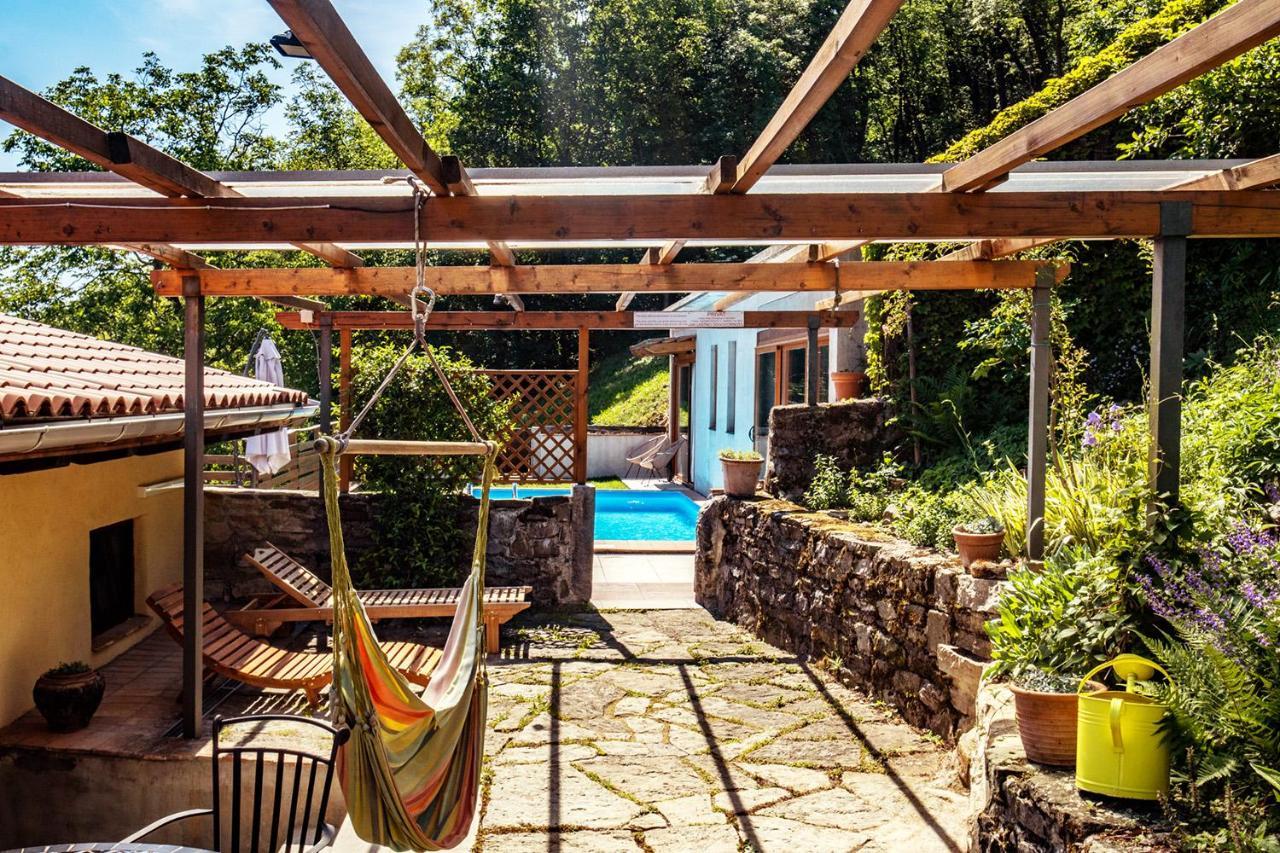 Toncevi Eco Estate Hotel Branik Luaran gambar