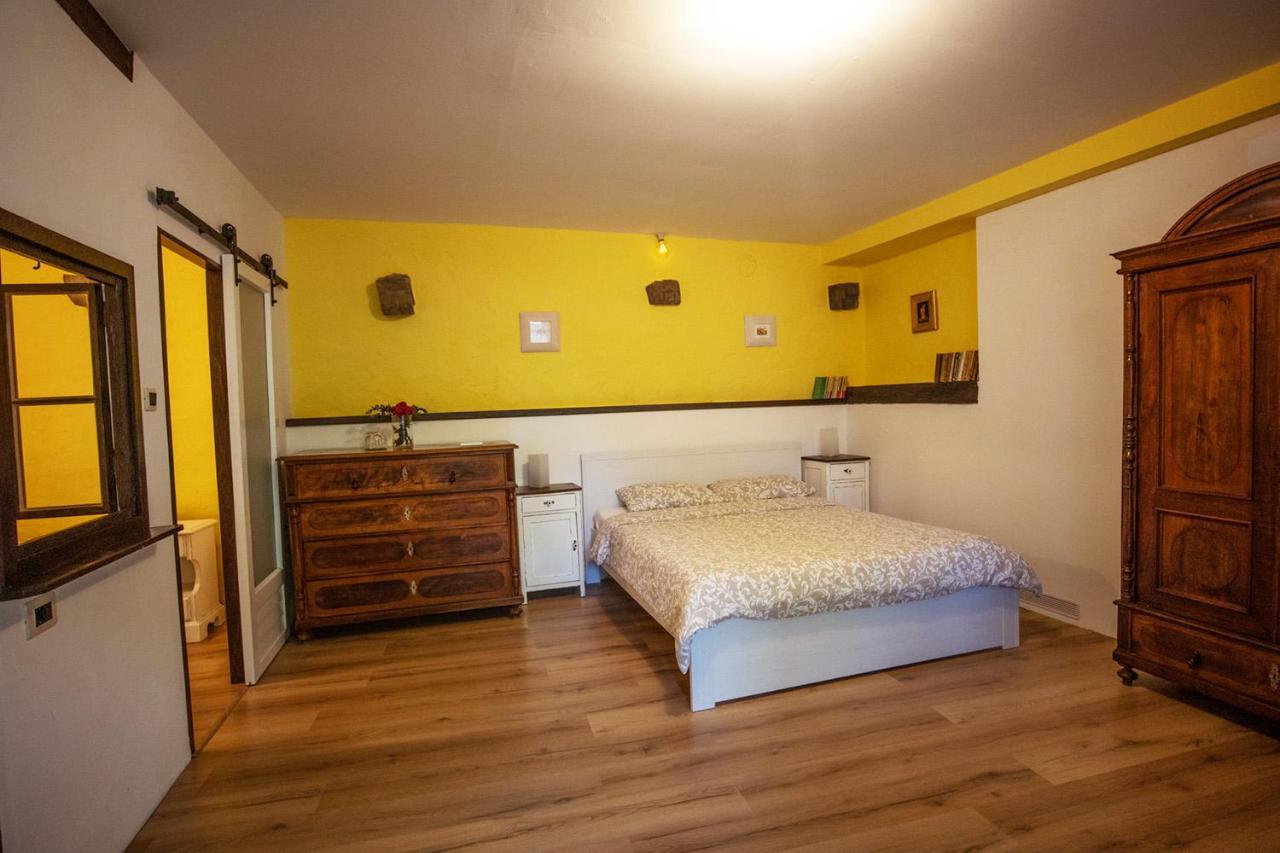 Toncevi Eco Estate Hotel Branik Luaran gambar