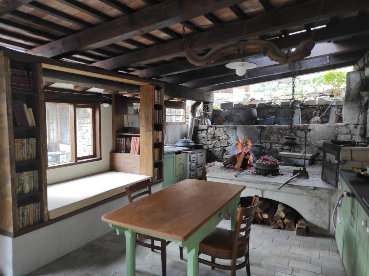 Toncevi Eco Estate Hotel Branik Luaran gambar