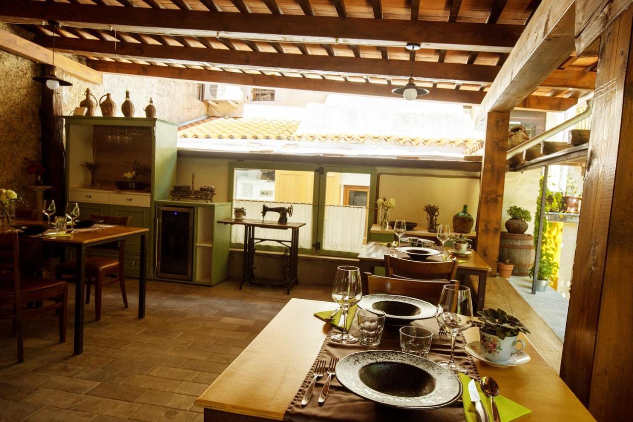 Toncevi Eco Estate Hotel Branik Luaran gambar