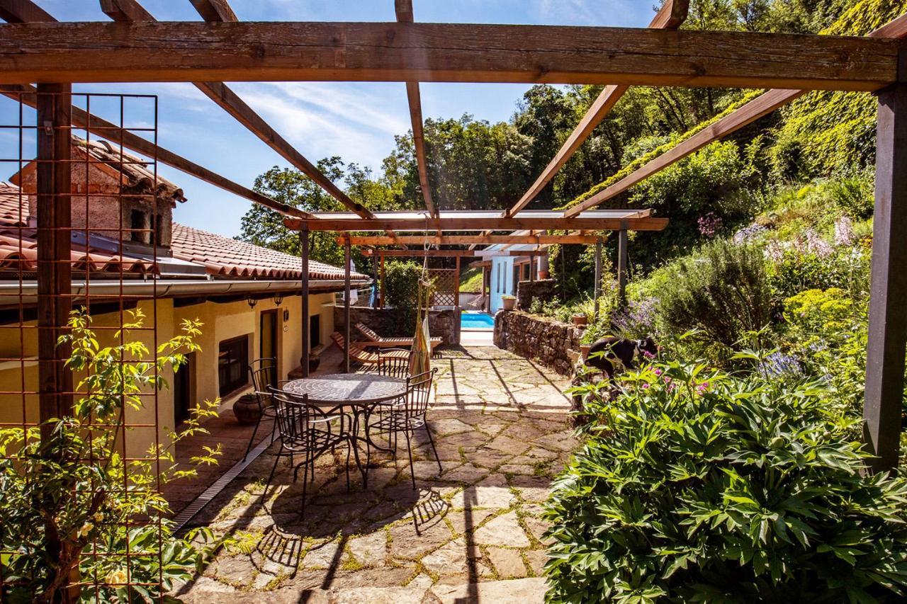 Toncevi Eco Estate Hotel Branik Luaran gambar