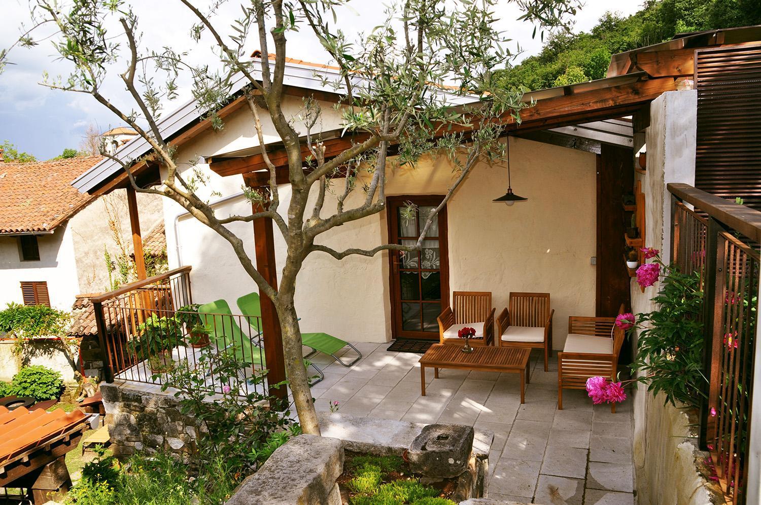 Toncevi Eco Estate Hotel Branik Luaran gambar