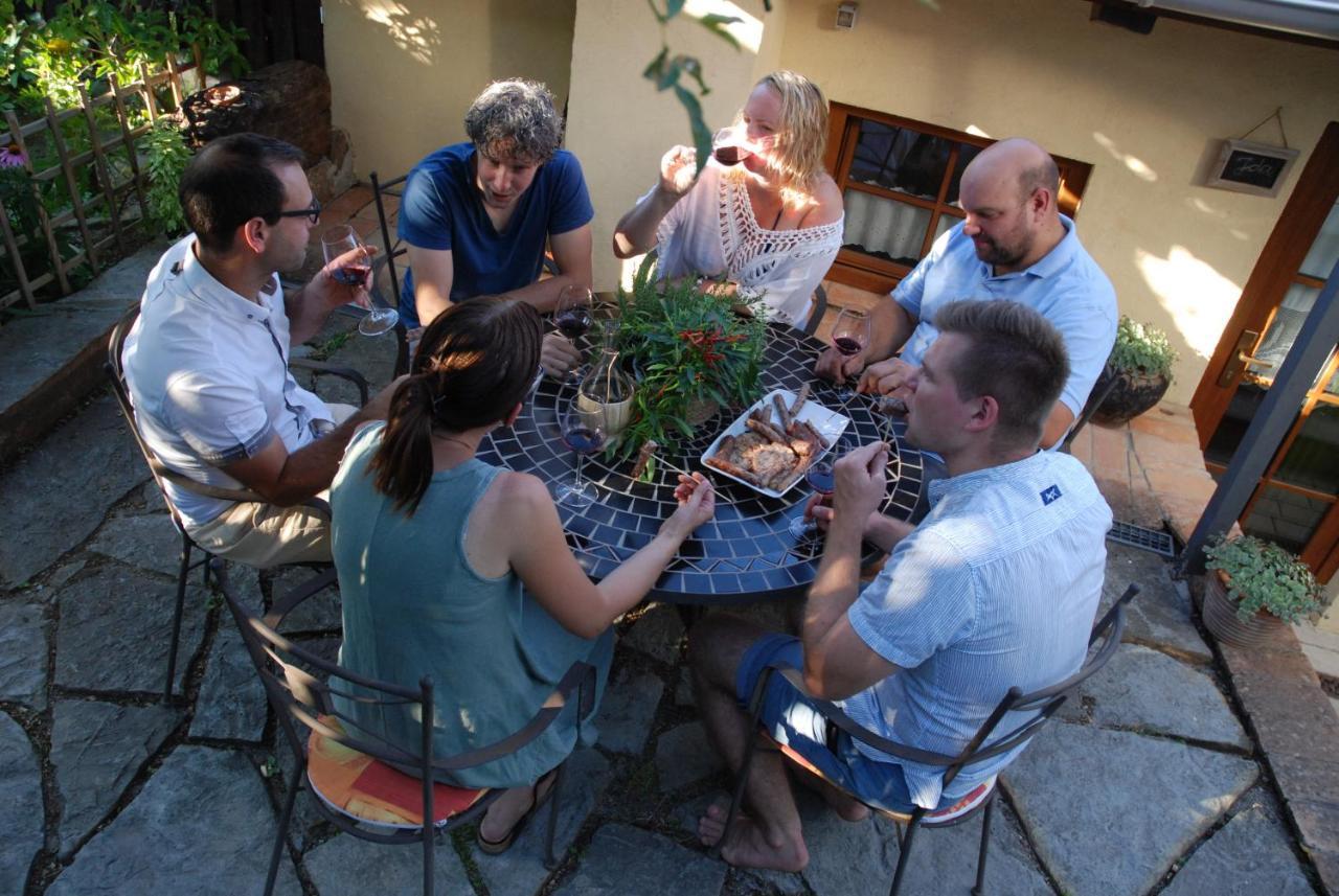 Toncevi Eco Estate Hotel Branik Luaran gambar