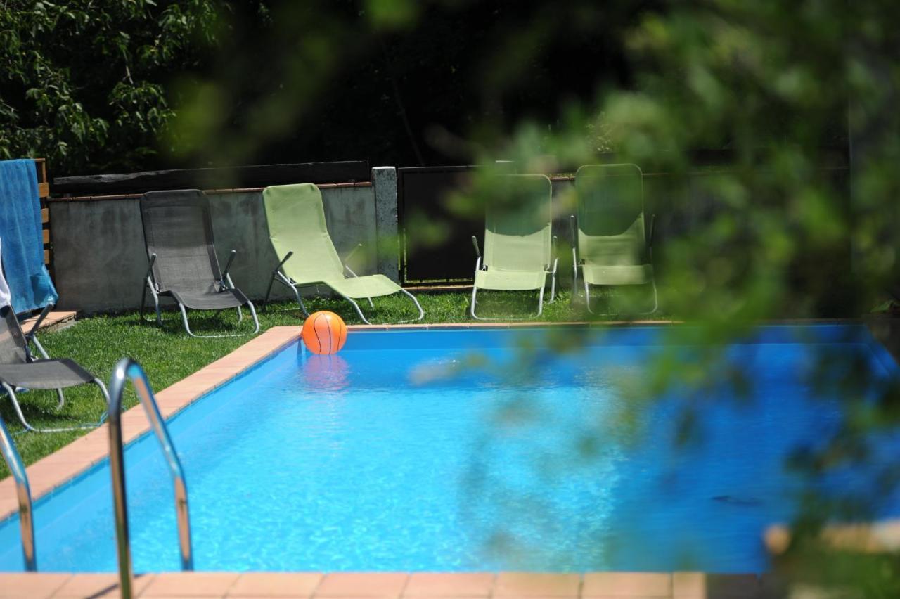 Toncevi Eco Estate Hotel Branik Luaran gambar