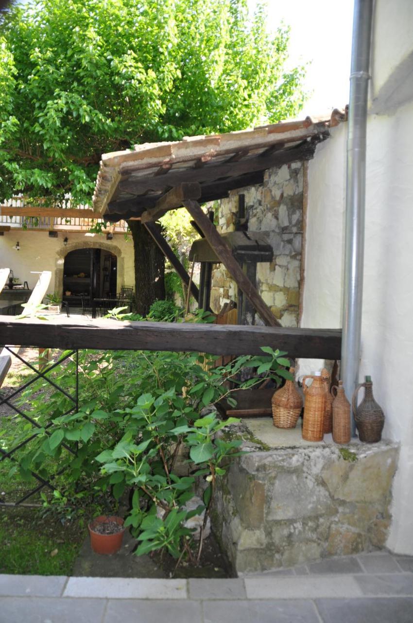 Toncevi Eco Estate Hotel Branik Luaran gambar